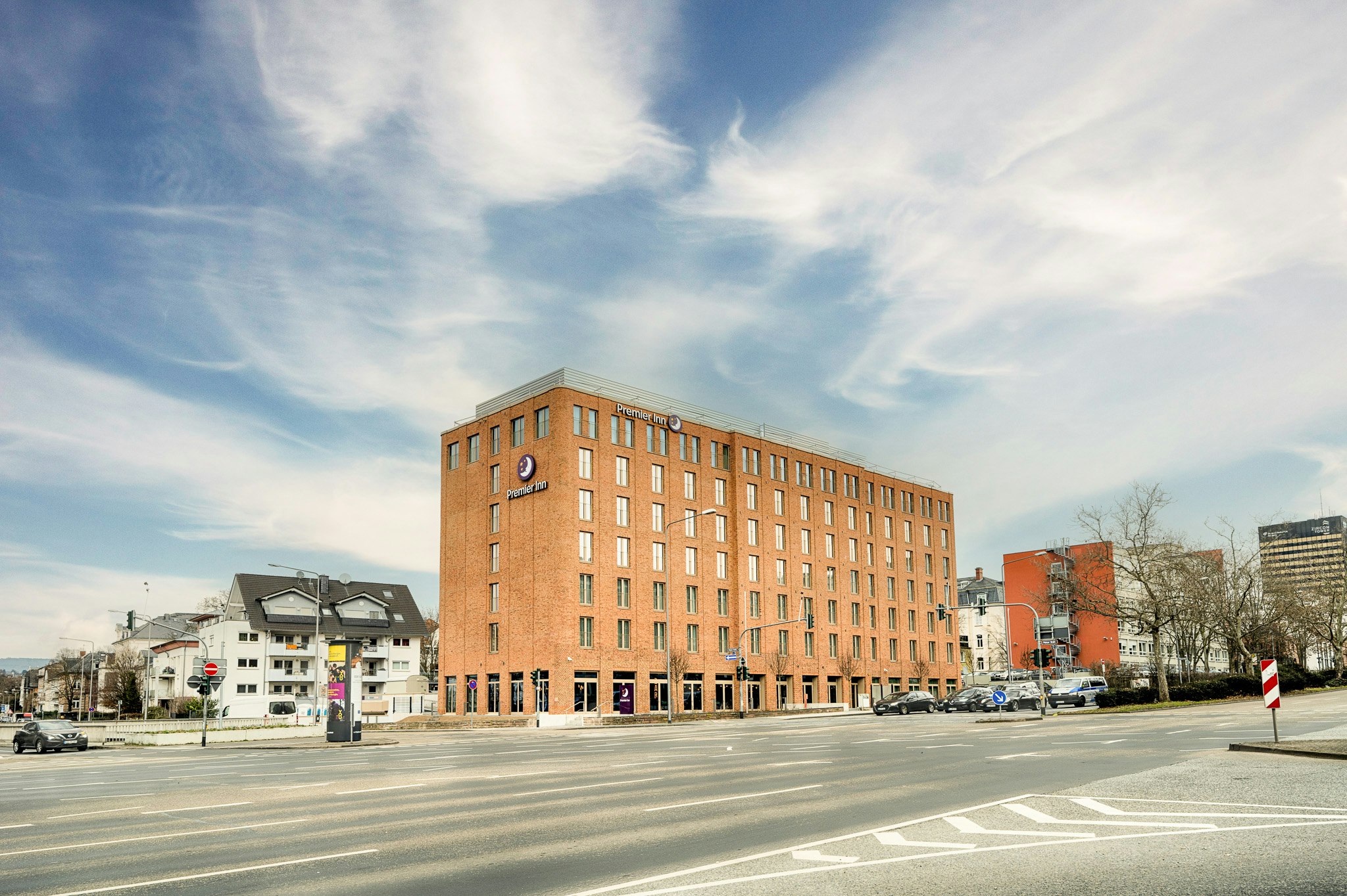 Premier Inn Wiesbaden City Centre 33/36