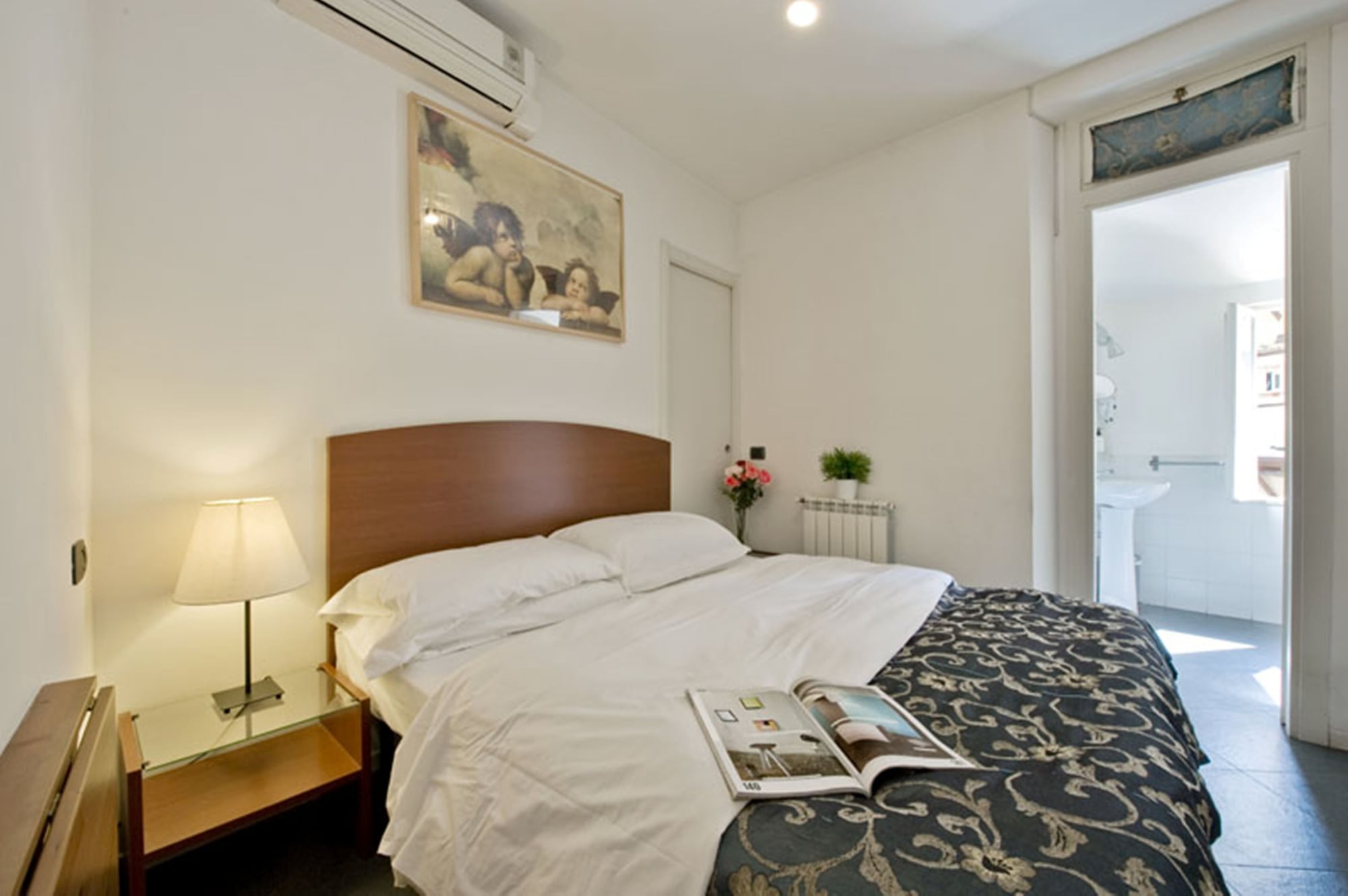 ECONOMY, SINGLE BED