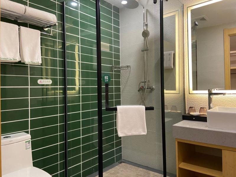 GreenTree Inn Changzhou Zouqu Town Tai fu Times Square Zhenzhong Road Express Hotel 22/23