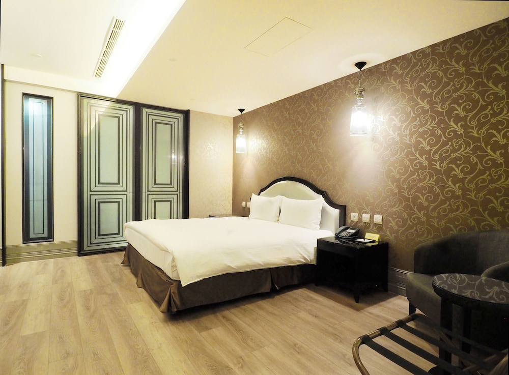 Stay Hotel Taichung Yizhong 14/34