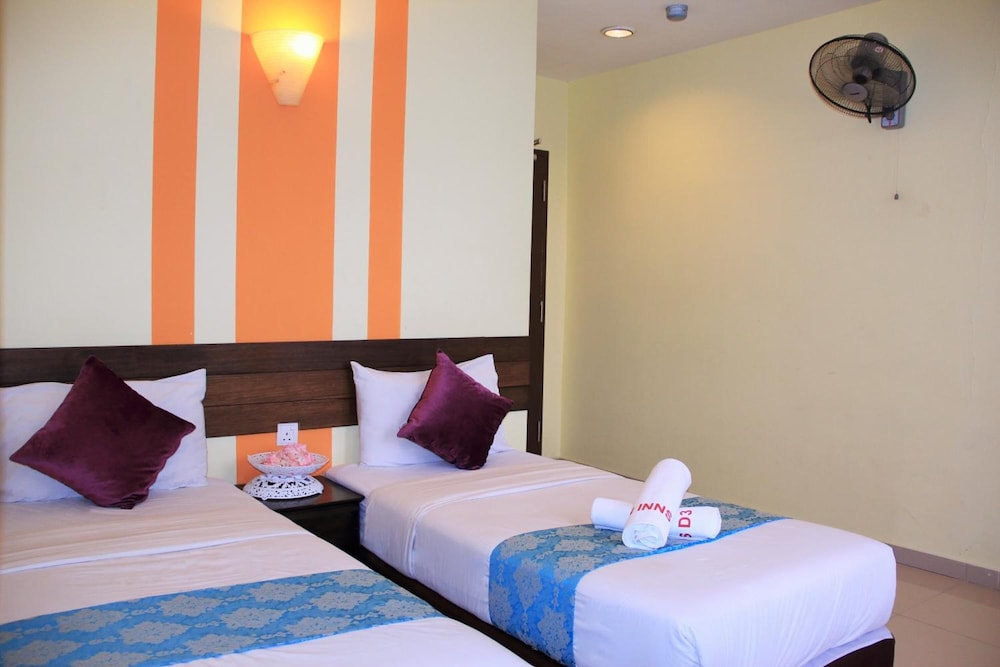 Sun Inns Hotel Kopkastam Kelana Jaya 12/60