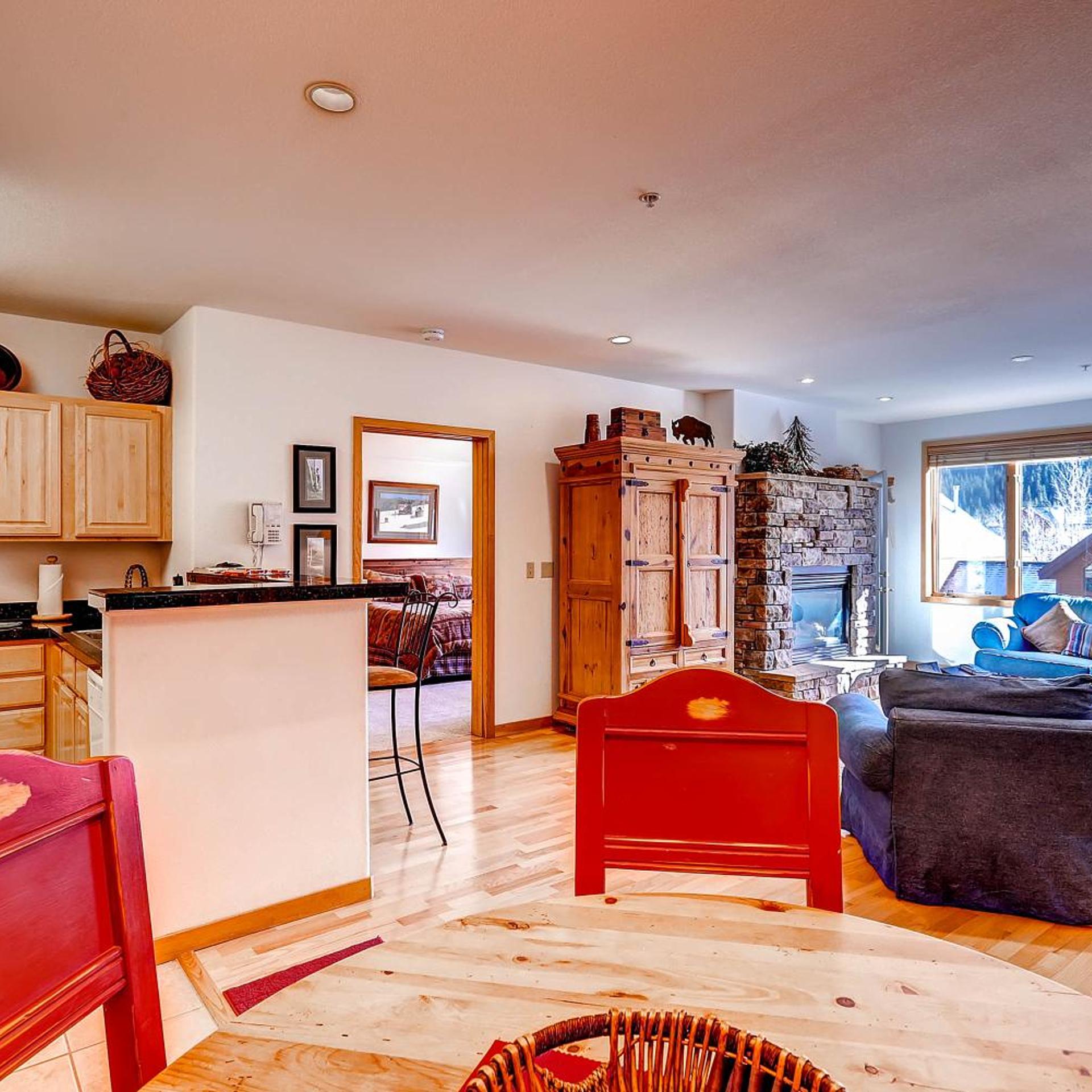 Gateway Mountain Lodge A Vail Resorts Property 5/50