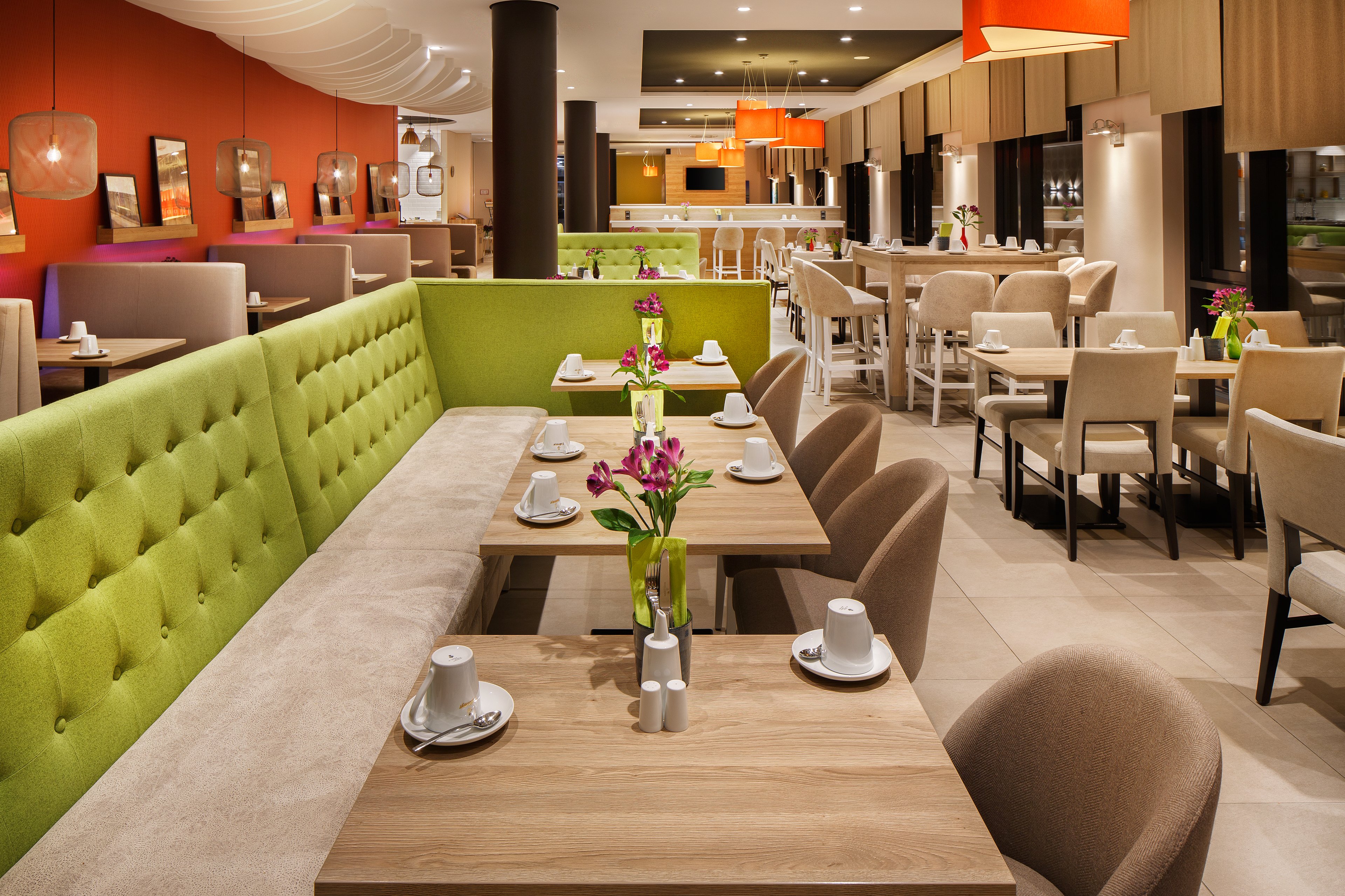 Holiday Inn Dusseldorf City Toulouser Allee 43/71