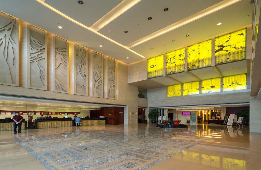 Haiwaihai Crowne Hotel Ex Plaza Hangzhou Grand Canal 8/46