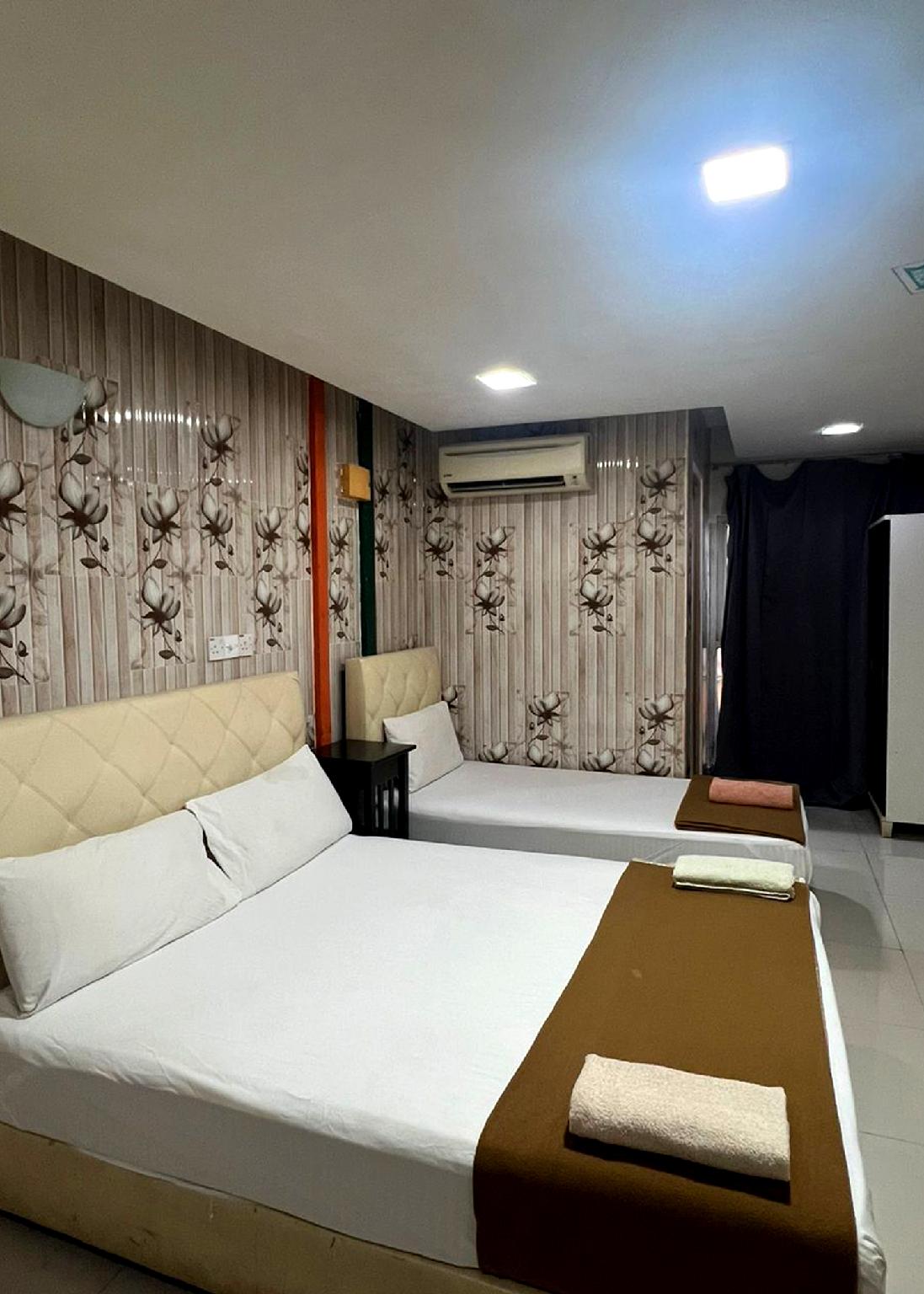 NEW RAWANG HOTEL 10/18