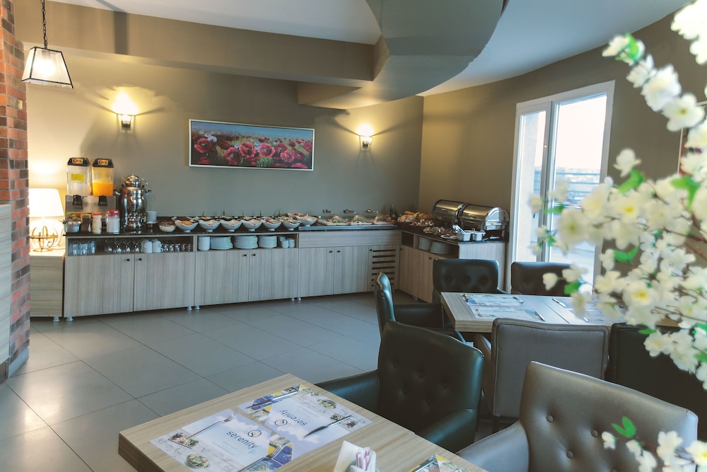SERENITY SUITES ISTANBUL AIRPORT 4/56