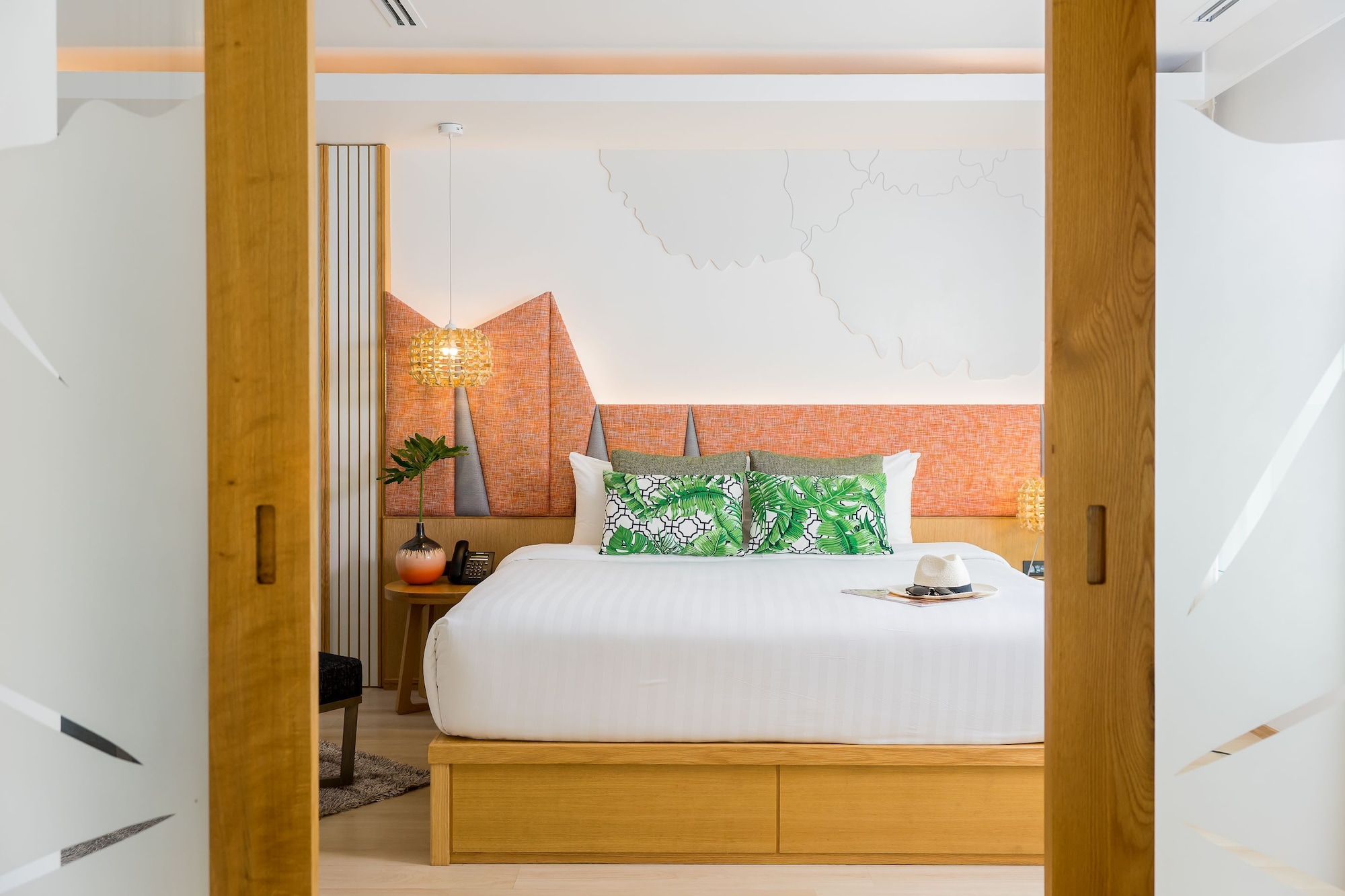 Sea Breeze, Villa, King Bed