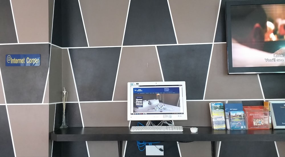 work area