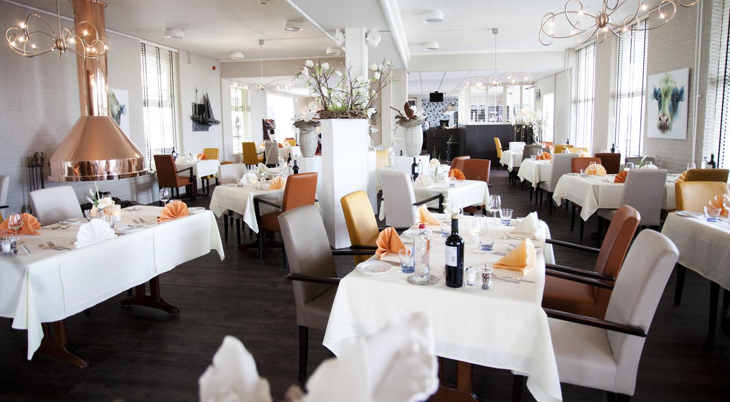 Best Western Plus Hotel Restaurant Aduard 12/21