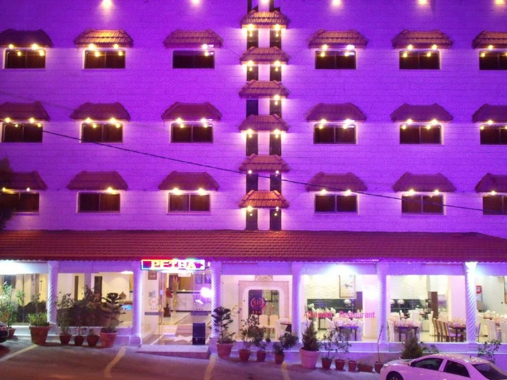 Petra Sella Hotel 3/48