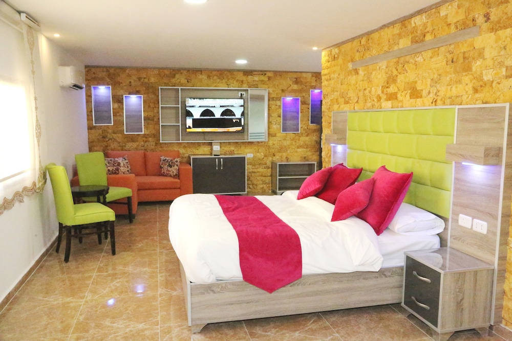 Petra Sella Hotel 4/48