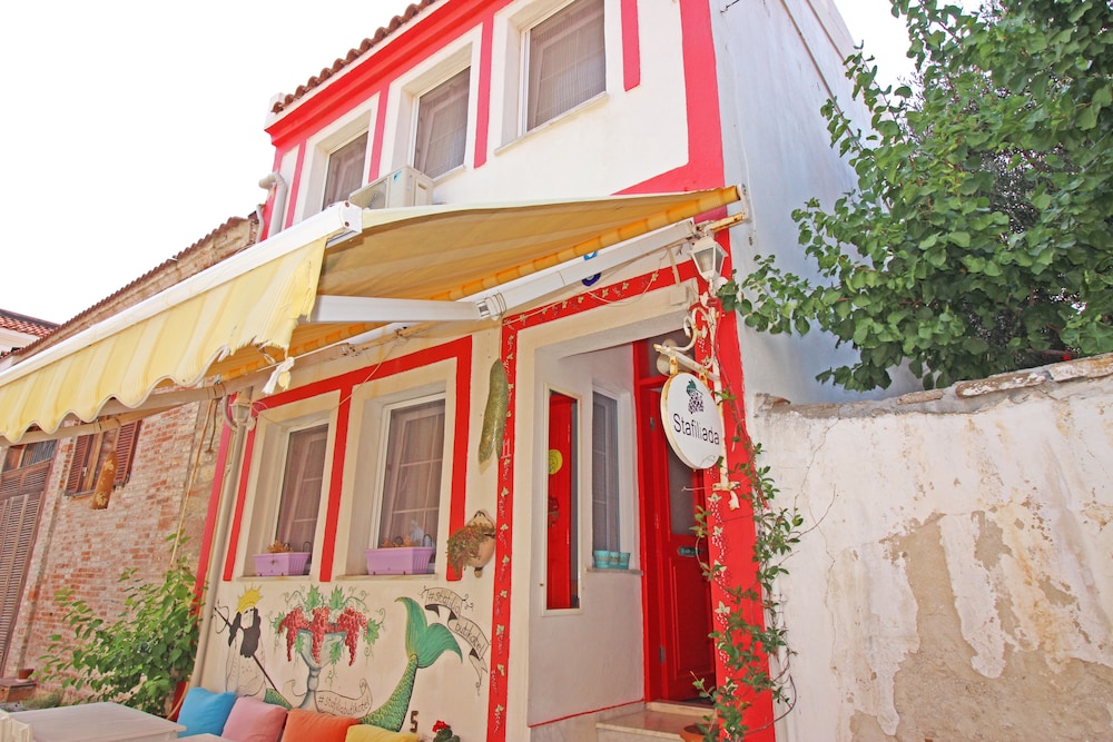 Stafilia Hotel - Adults Only photo1