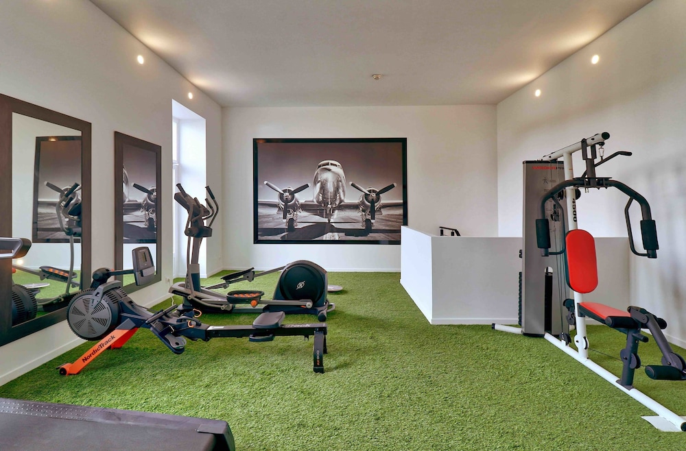 sport facilities