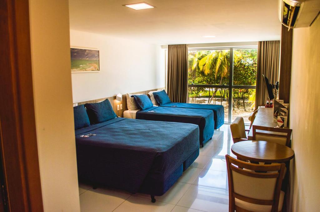 Suite, Quadruple, Sea Front