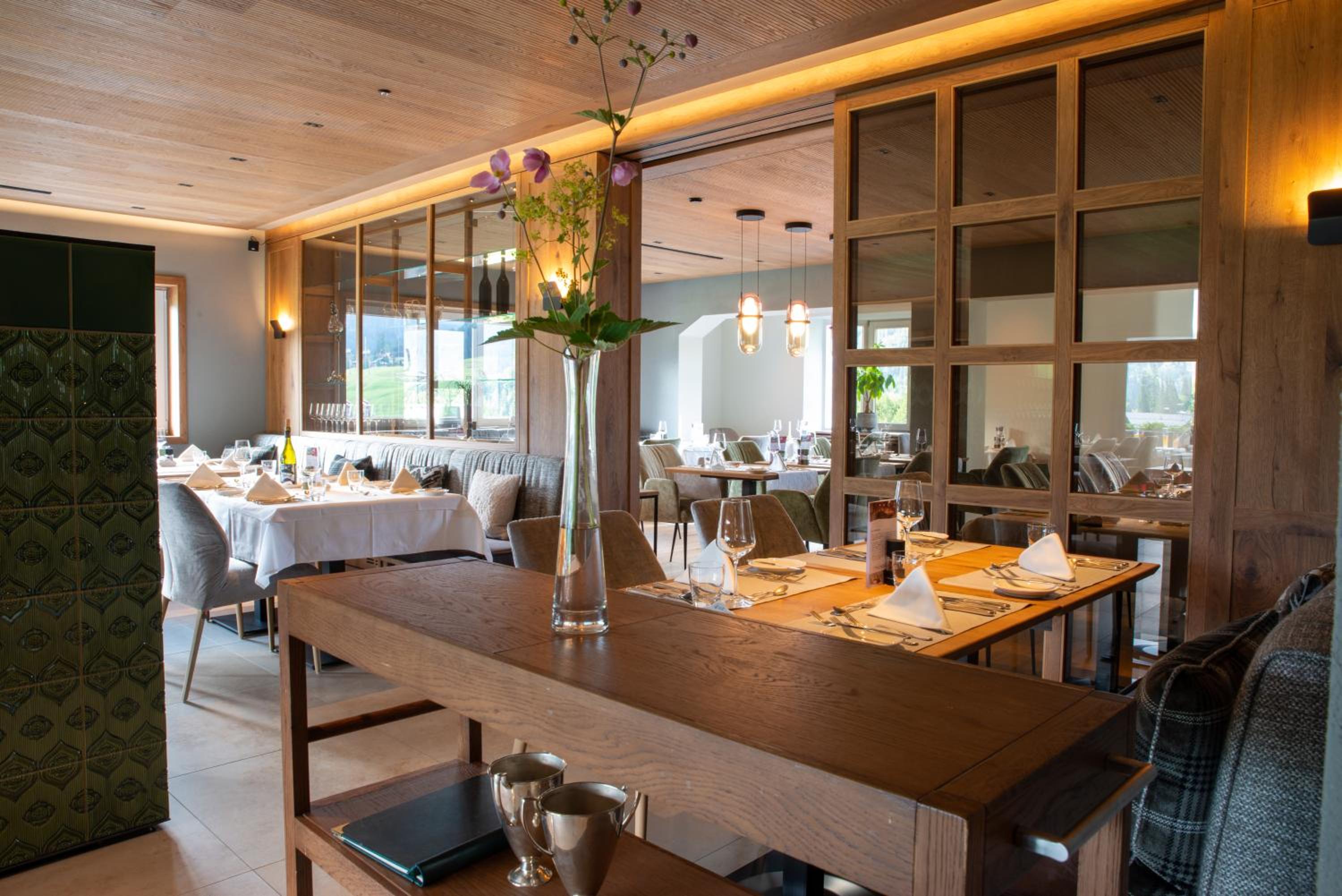 Ski and activity hotel Almhof Rupp 18/24