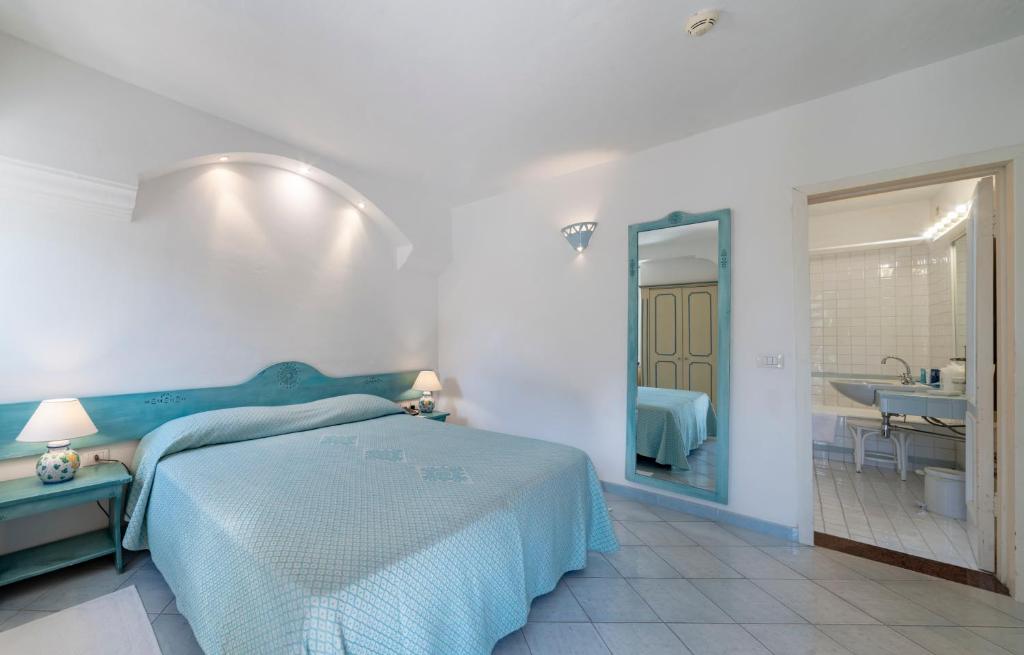 Room at Hotel La Bisaccia, ARZACHENA