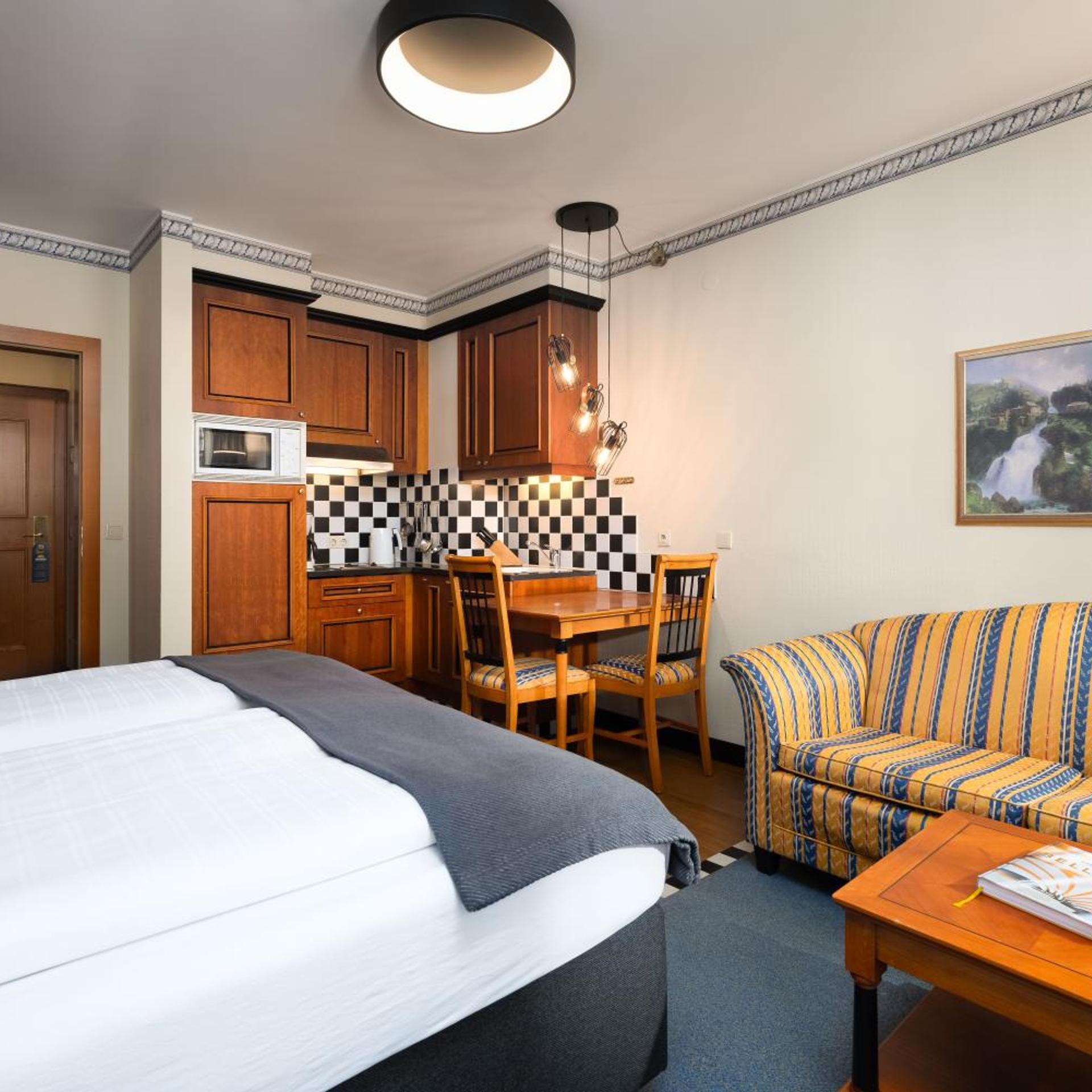 Panorama, Studio، Mondi Holiday Bellevue 2/4