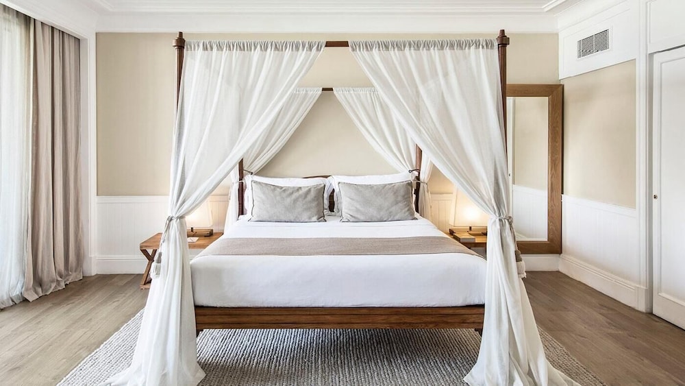 Senior, Suite, Double Bed, Sea View, Adult Only