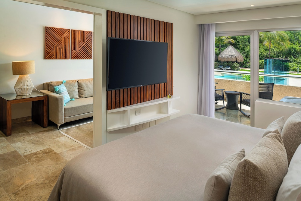 Swim Up, Reserve, Suite, Paradisus La Perla - Adults Only - Riviera Maya 10/12