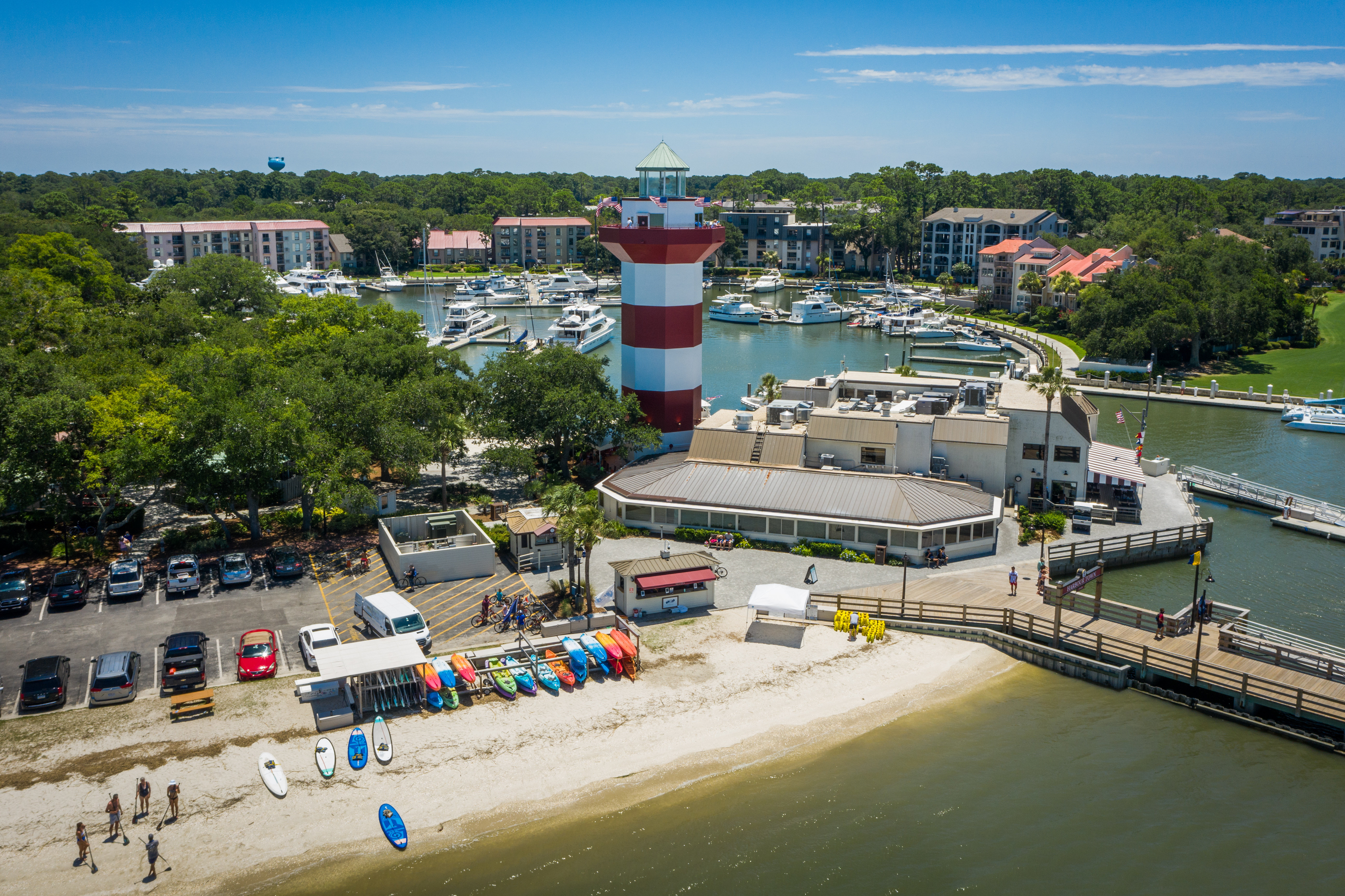 Holiday Inn Express Hilton Head Island 67/77