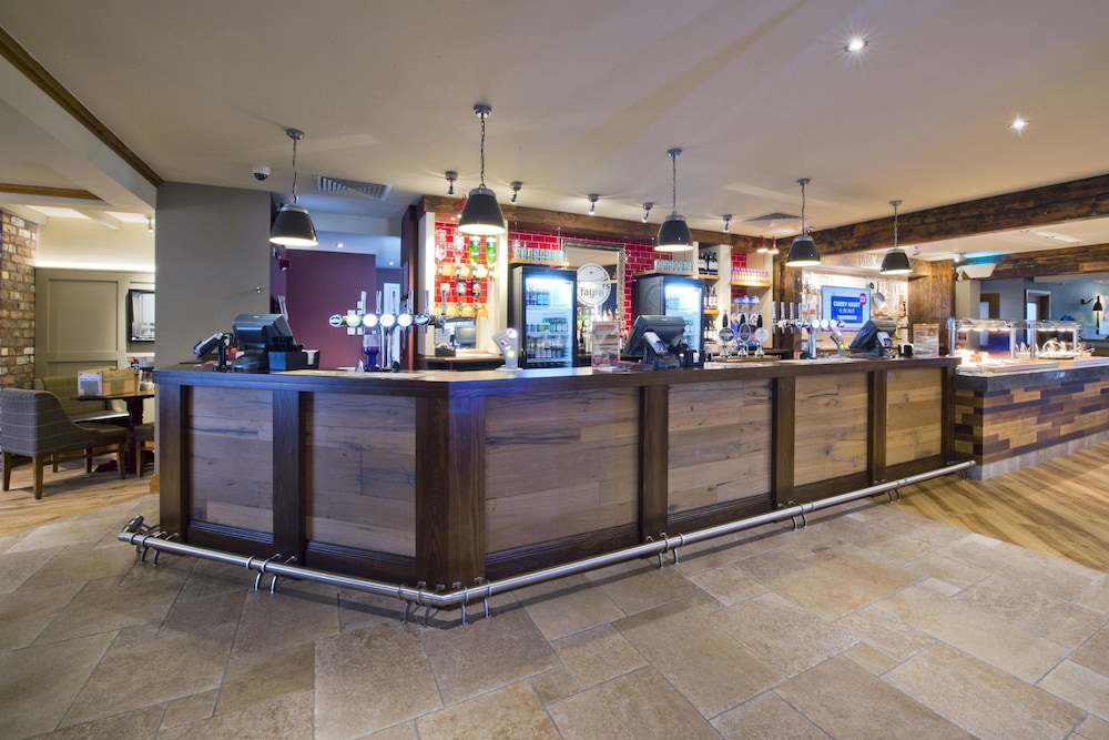Lobby at Premier Inn Bideford, Bideford