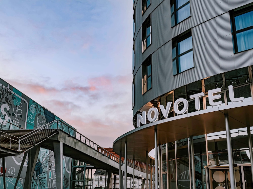Novotel Angers Centre Gare 2/75