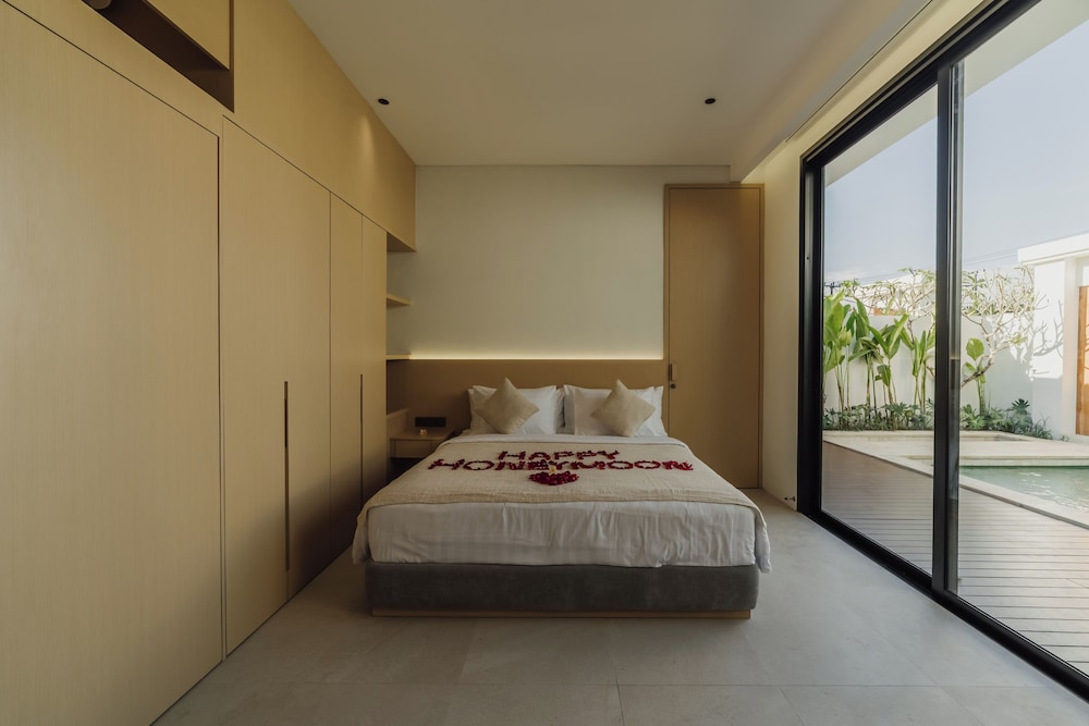 1 Bedroom, Honeymoon, Villa, Double Bed