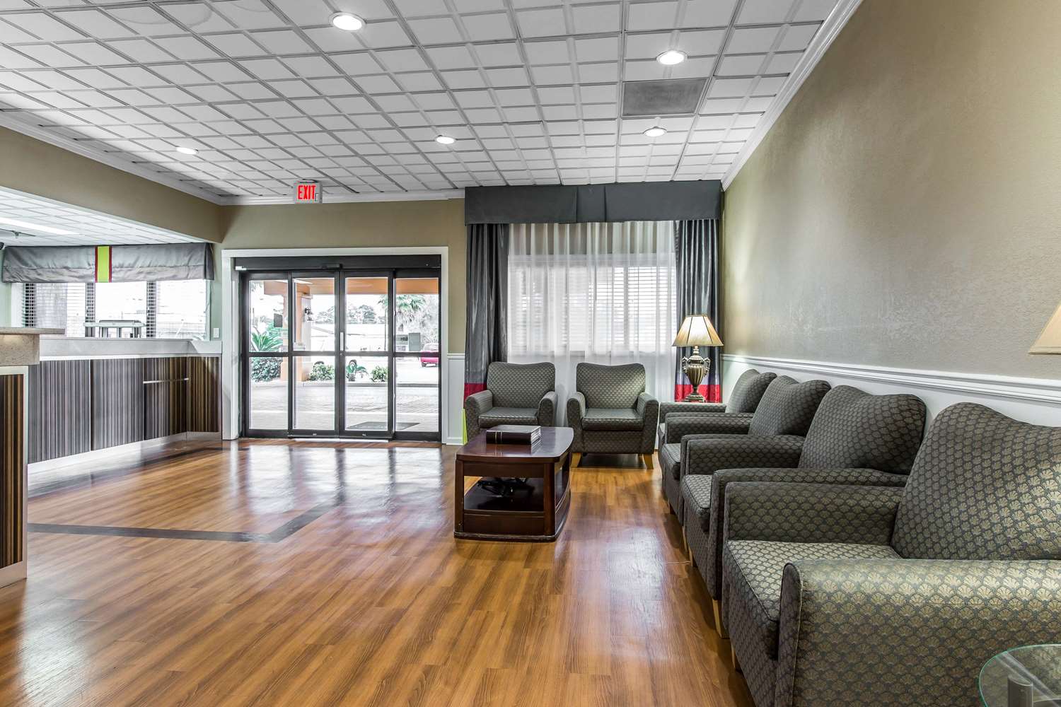 Quality Inn Savannah Midtown 8/18