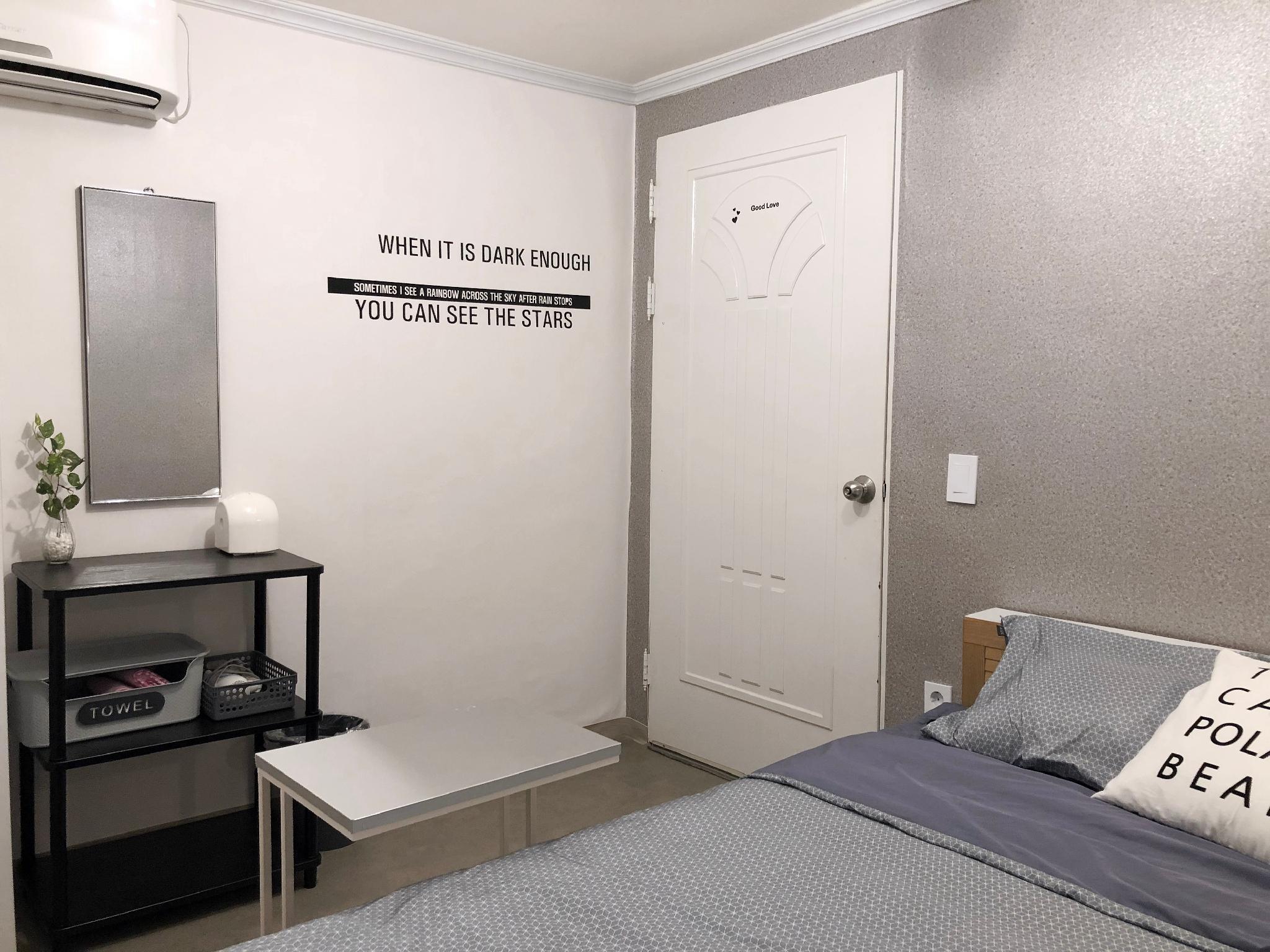 سكن مشترك مفرد للنساء، Jun Guest House - Hostel 3/3