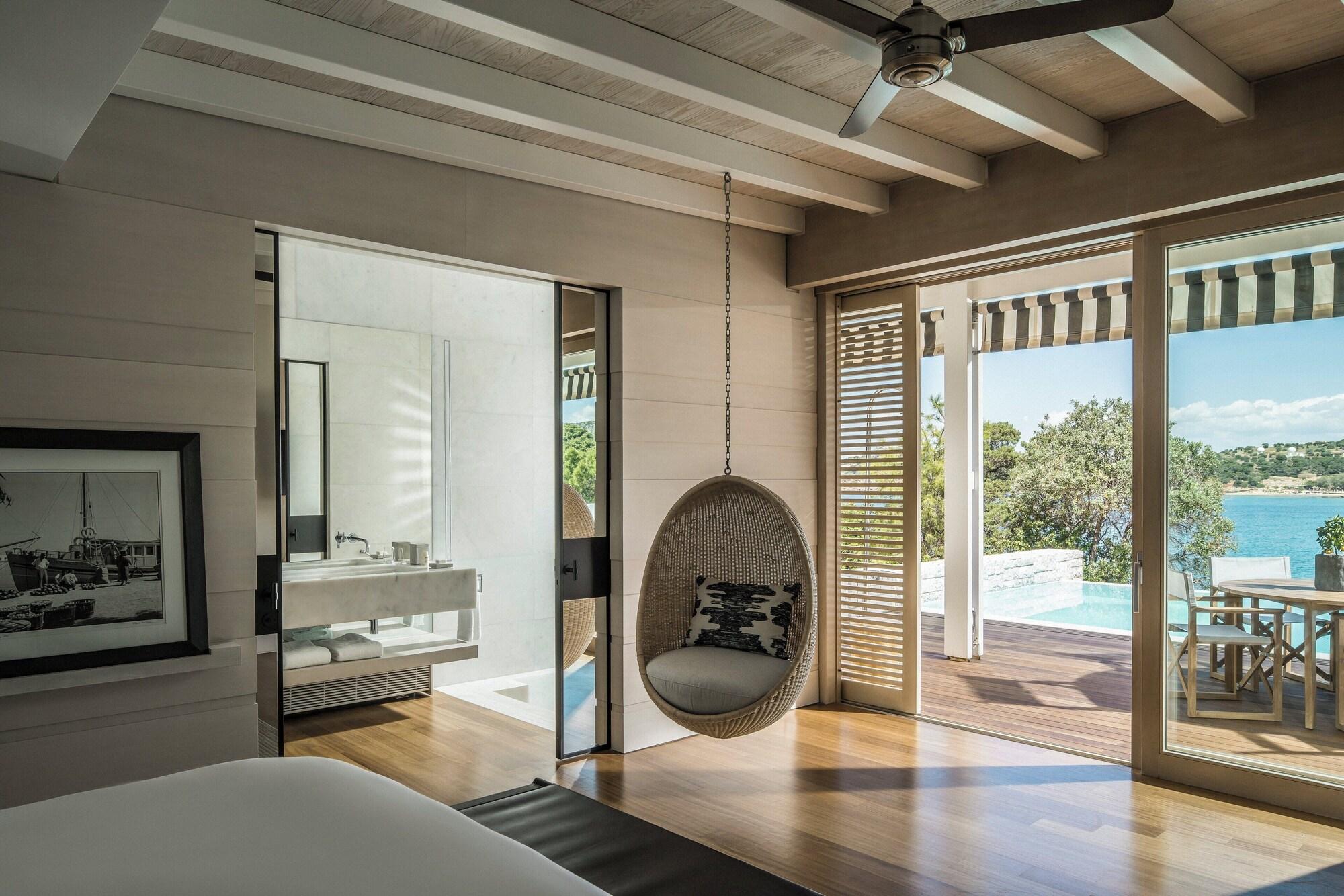Suite, Bungalow, Sea View, Private Pool
