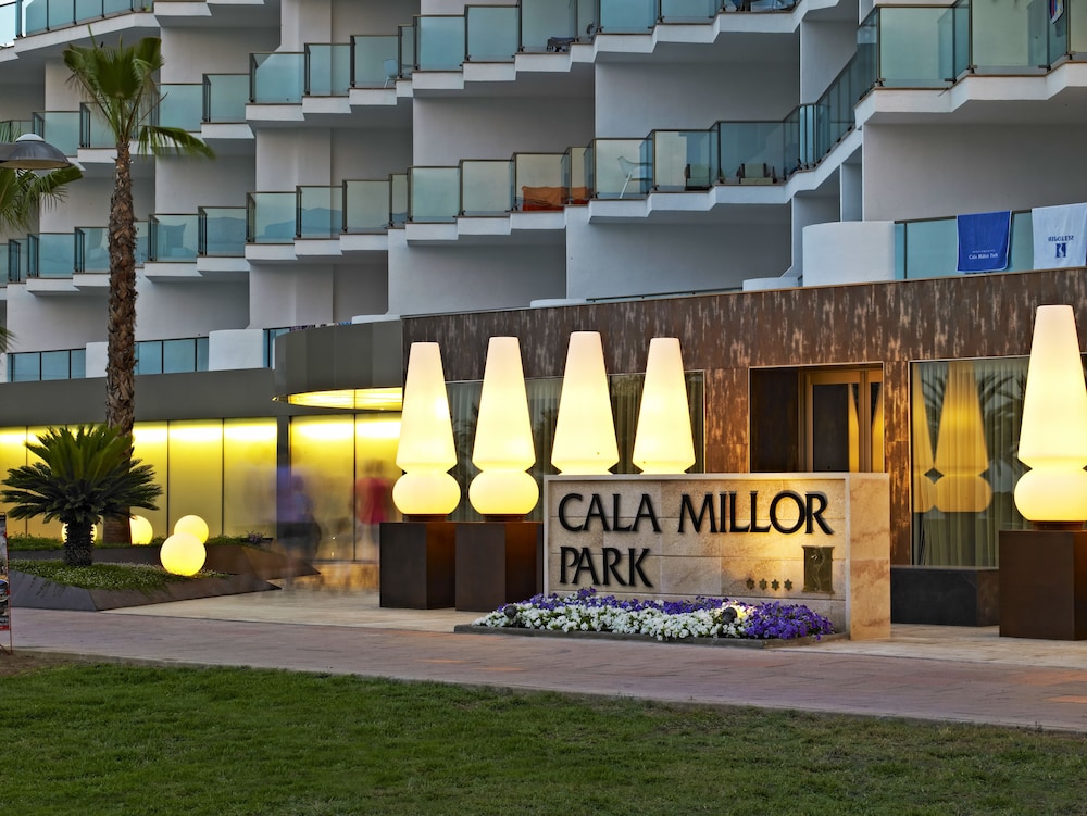 Hipotels Cala Millor Park in Cala Millor
