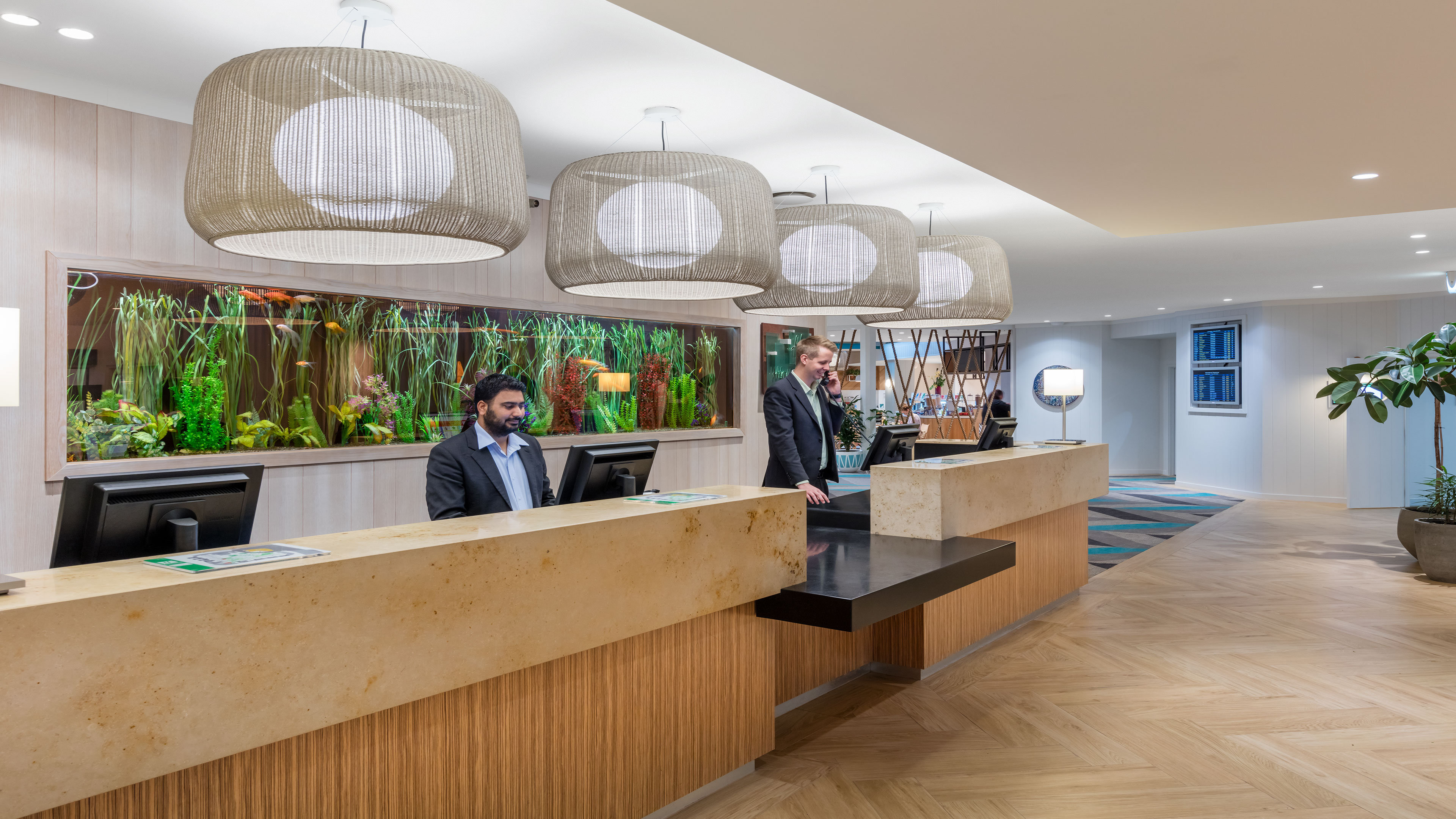 Holiday Inn Auckland Airport 14/78