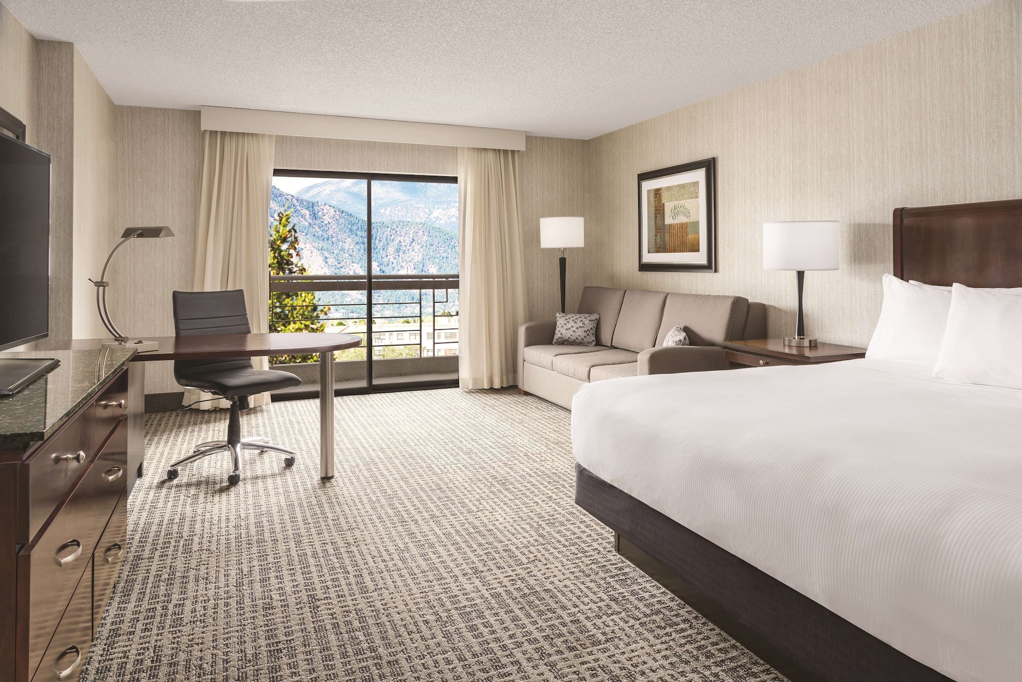 ROOM, KING BED, ACCESSIBLE