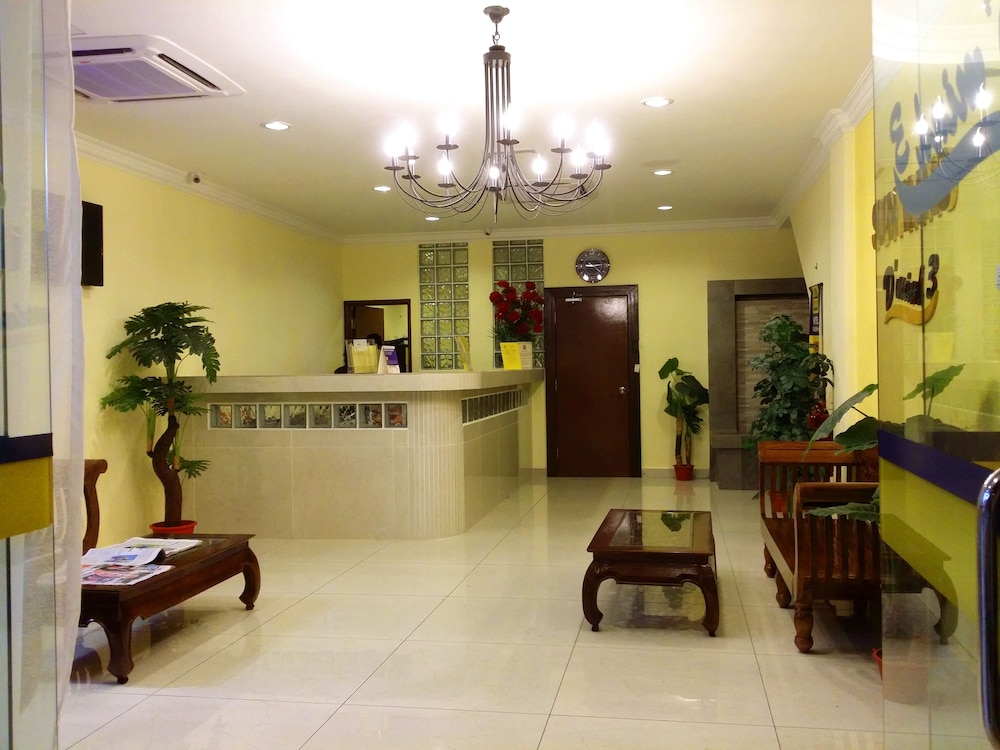 Sun Inns D'mind 3 Seri Kembangan 12/50