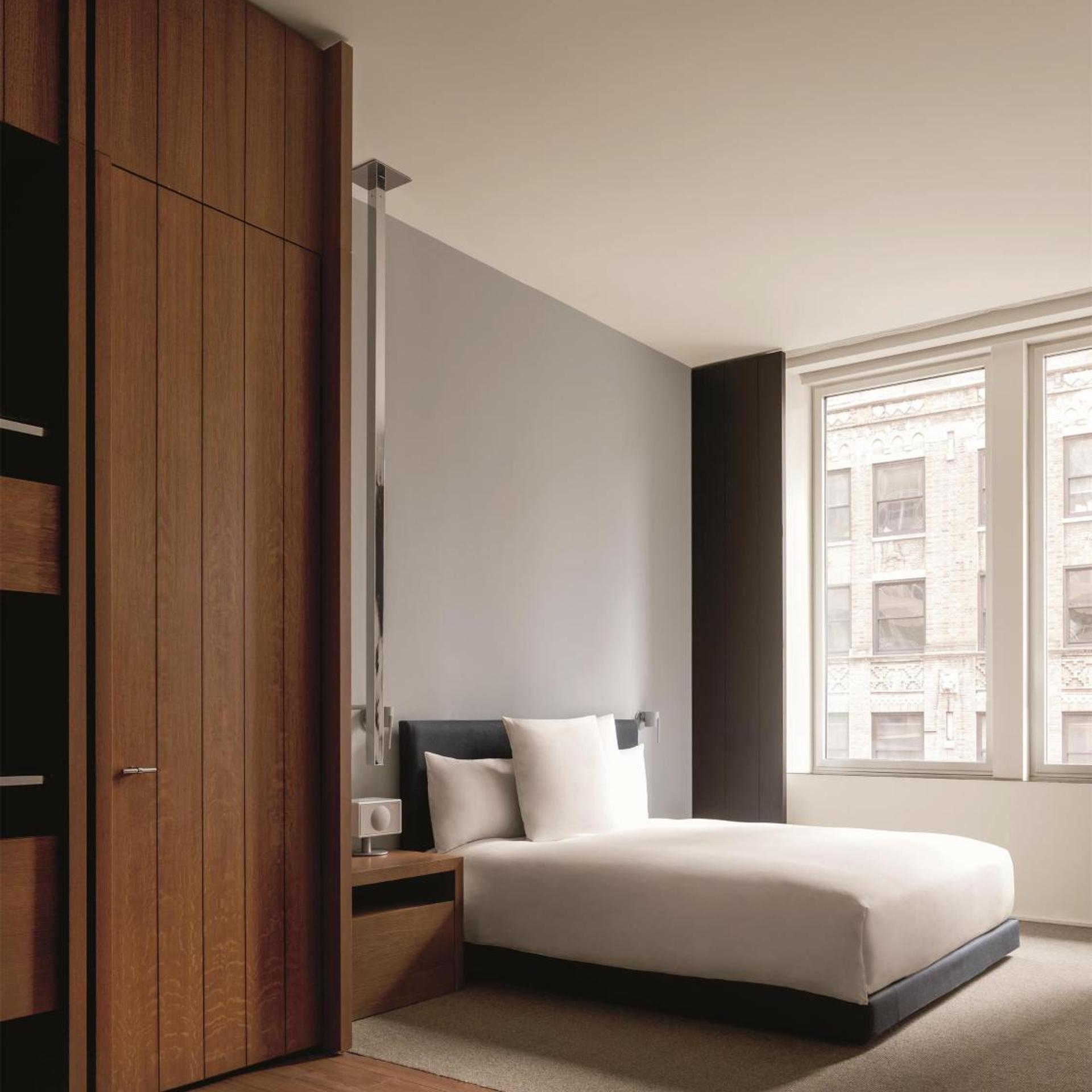 Andaz, Suite