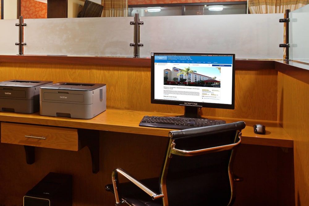 Fairfield Inn Mission Viejo Orange County 26/29