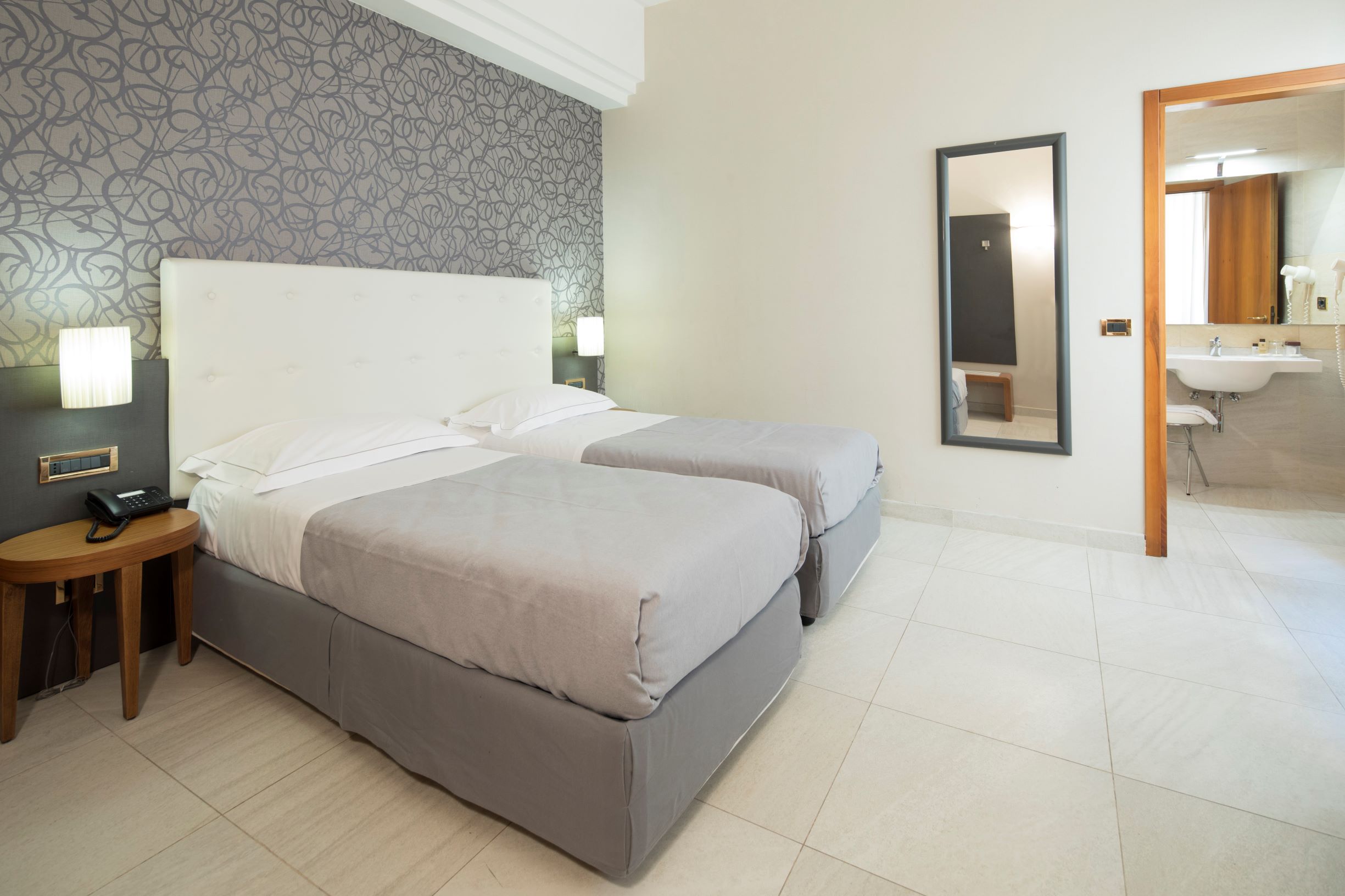 Pure, Double or Twin Bed