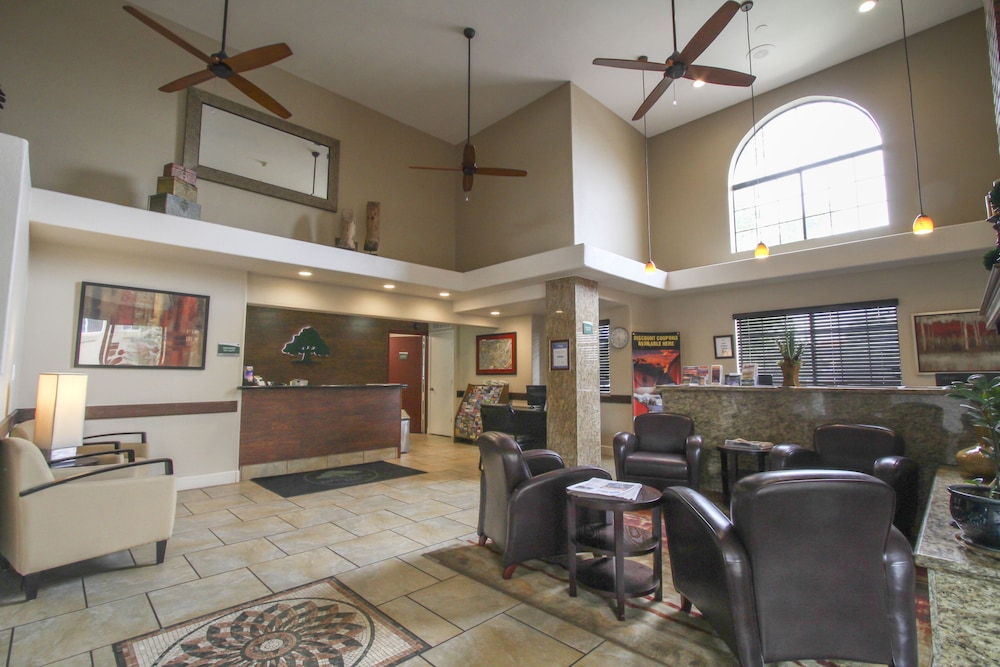 Greentree Inn Flagstaff 8/49