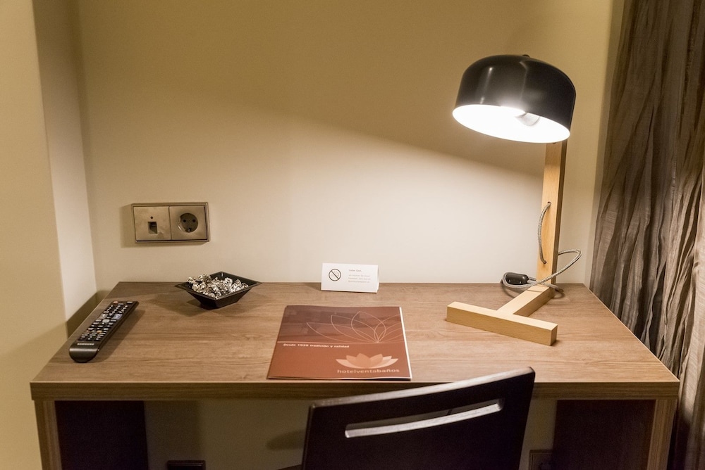 Hotel Venta Baños 38/50