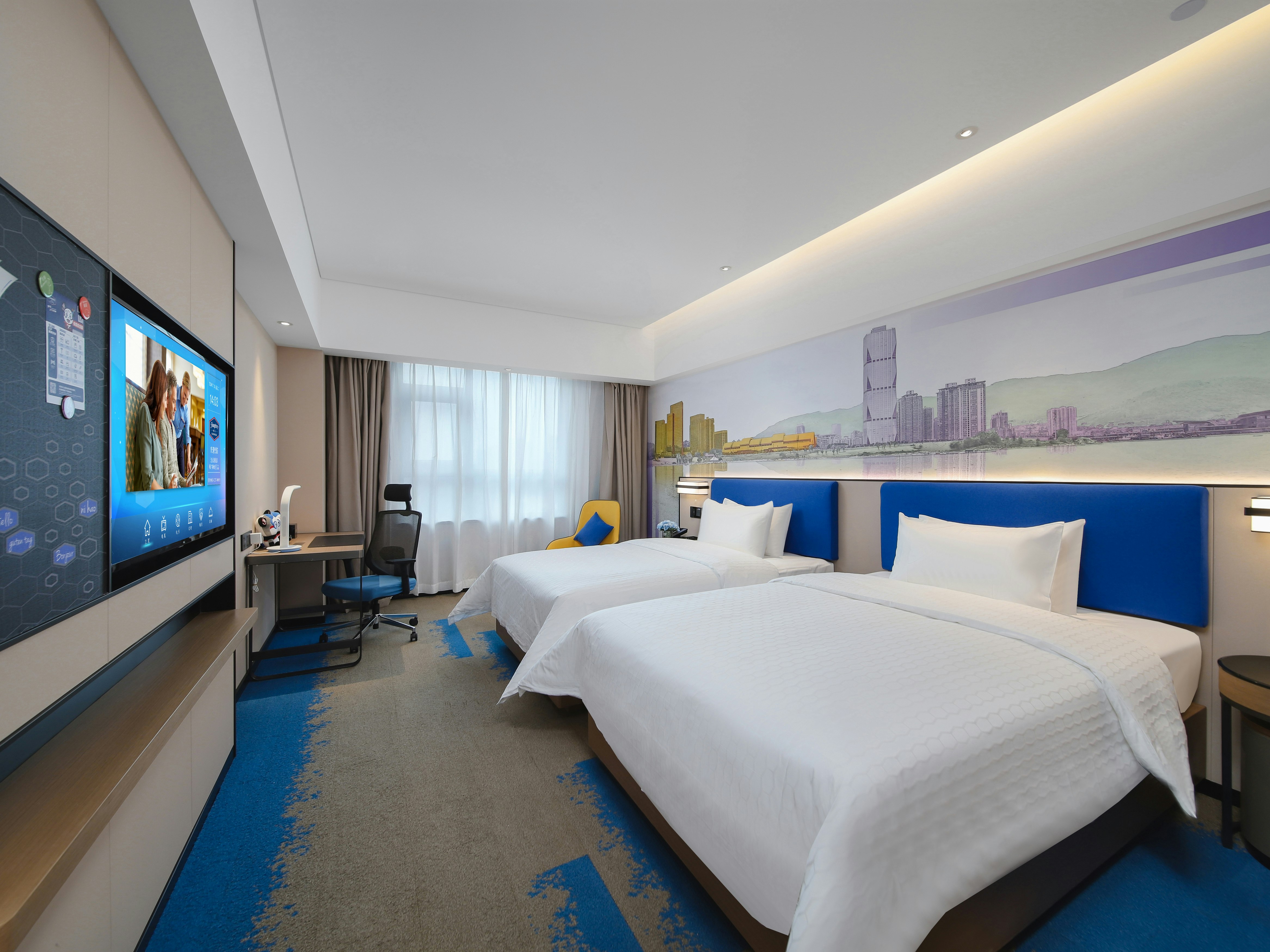 Hampton Inn Lianyungang 5/19