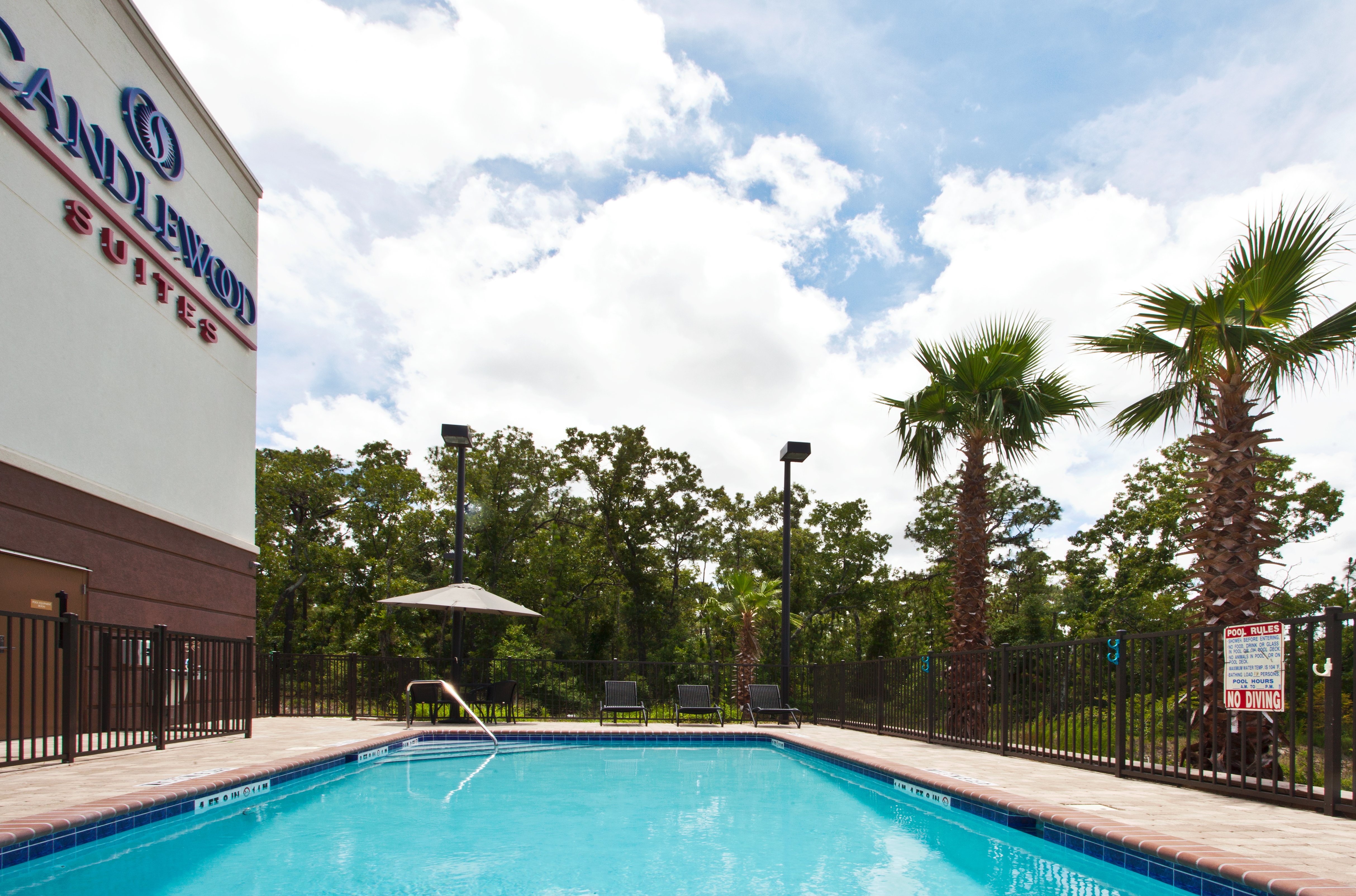 Candlewood Suites Jacksonville East Merril Road 61/66