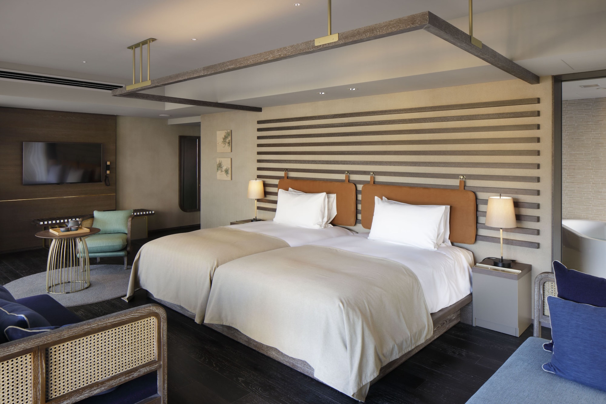 Kawaramachi Terrace Suite with Lounge Access
