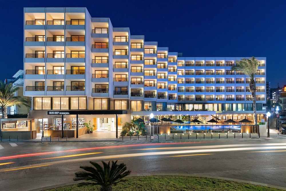 Blue Sky City Beach Hotel - Adults Only photo1