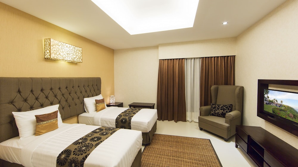 Flamingo Dewata Suite 33/87