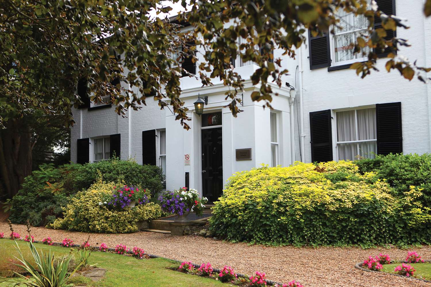 Best Western Annesley House Hotel 49/54