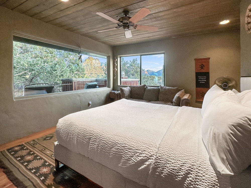 SEDONA, HOUSE