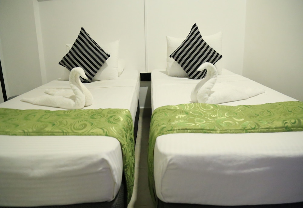 Kandy City Rooms & Hostel 10/50