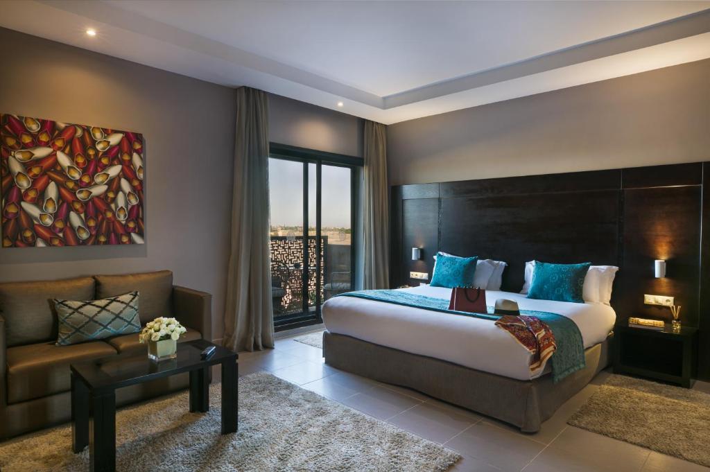 Deluxe, Double Bed, Balcony