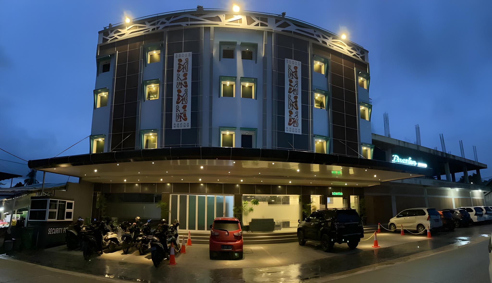 Darefan Hotel Sorong 1/26