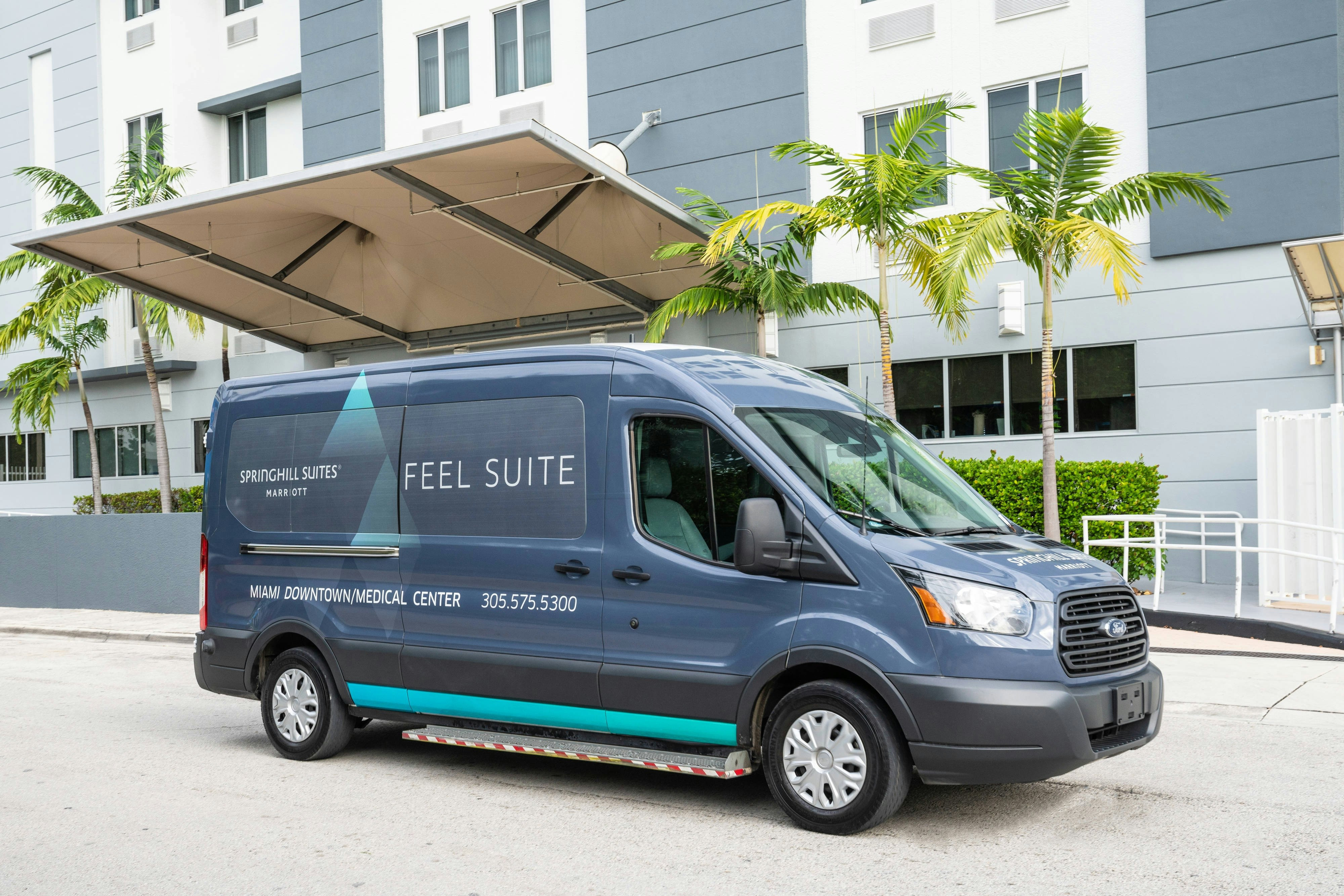 Springhill Suites Miami Downtown/Medical Center 22/22